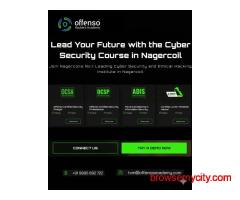 Cyber Security course in Nagercoil - Placement Support