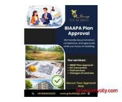 biaapa plan approval in Bangalore