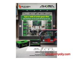 Electric Scooter Battery Manufacturer
