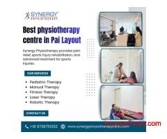 Best Physiotherapy Centre in Pai Layout
