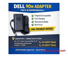 Dell 90W Laptop Adapter Price in Bommanahalli – Best Offer