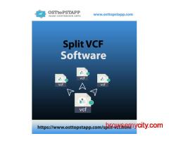 Convert Bulk VCF Files into Separate Contacts Without Data Loss