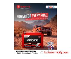 Affordable Automotive Battery for Vehicles
