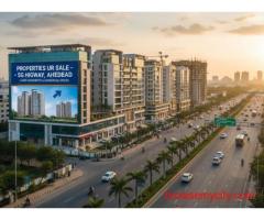 Properties for Sale in Sg Highway, Ahmedabad | Addressbox
