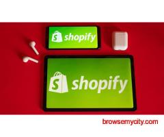 Best Shopify Development Agency in India