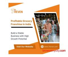 Profitable Grocery Franchise in India for Beginners
