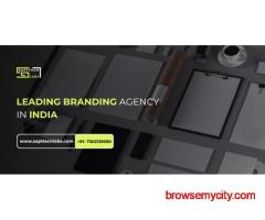 Boost Your Brand with Best Online Branding Agency India | SapTtech Labs