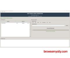 Professional JSON to Multiple File Converter for Users