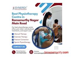 Best Physiotherapy Centre in Ramamurthy Nagar Main Road