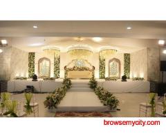 Glamorous Wedding Halls in Paschim Vihar