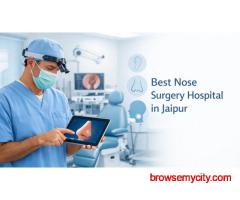 Affordable Treatment at the Best Head and Neck Surgery Hospital in Jaipur