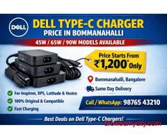 Dell Type-C Charger Price in Bommanahalli | Best Deals Available