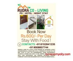 Rudra Co-living PG