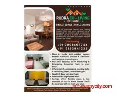 Rudra Co-living PG