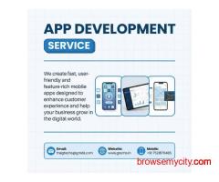 Top & Expert App Development Company in Noida for Scalable Business Solutions