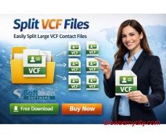 Facing Difficulty Sharing Contacts? Break the VCF file now.