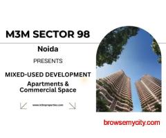 M3M Sector 98 | Best Investment Property in Noida