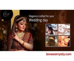 Bridal Makeup Artist Surat - Shuddhi Beauty Services