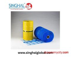 Underground Warning Mesh for Safe and Visible Utility Protection