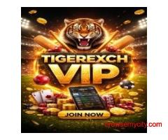 Tigerexch VIP ID – Fast Signup | Tiger Exchange