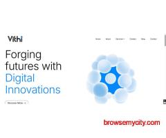 Best Digital Transformation Company | Vithi IT Solutions