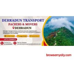 Packers and Movers in Dehradun