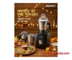 Mixer Grinder for Easy and Efficient Cooking