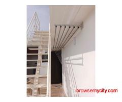 Perfect Drying Solution for False Ceiling & UPVC Sheet Balconies in Kokapet Call 9290703352