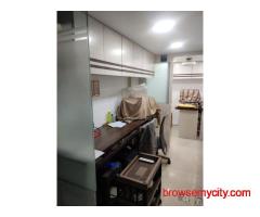 Furnished Office on Rent in Kandivali West Near Poisar Bus Depot