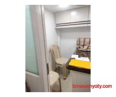 Furnished Office on Rent in Kandivali West Near Poisar Bus Depot