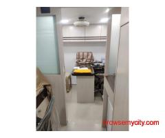 Furnished Office on Rent in Kandivali West Near Poisar Bus Depot