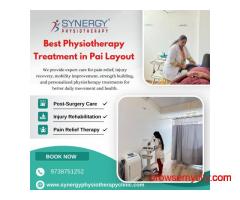 Best Physiotherapy Treatment in Pai Layout