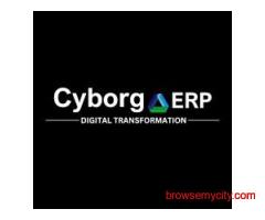 University ERP Software for Complete Campus Control