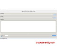 Professional Software to Convert SQLite Files in Bulk