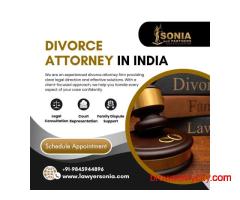 Divorce Attorney in India | Best Lawyers in India