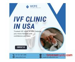 IVF Clinic In USA