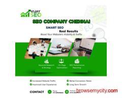 Achieve Higher Search Rankings Quickly with Vijay SEO – Best SEO Company in Chennai