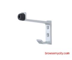 Restroom Partition Aluminium Hooks Manufacturer | Commercial Hardware