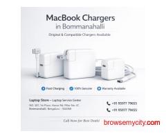 MacBook Charger Price in Bommanahalli | Original & Compatible Available