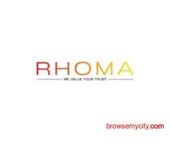 Premium Warehouse & Commercial Space Developer Ahmedabad - Rhoma Infrastructure