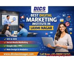Best Digital Marketing Course in Delhi – Learn & Earn Online