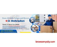 Packers and Movers in Dehradun