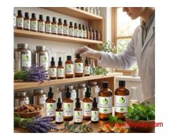 Trusted Essential Oil Supplier in India | Premium Quality Bulk & Wholesale Oils