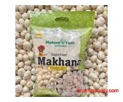 Buy Makhana Online 250 gm Price | NatureFam Premium Quality Fox Nuts
