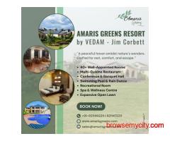 Amaris Greens – Best Resort in Jim Corbett for Family Escapes