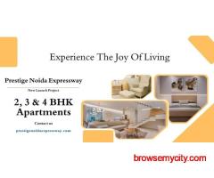 Buy Premium Apartments at Prestige Noida Expressway Noida