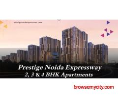 Buy Premium Apartments at Prestige Noida Expressway Noida