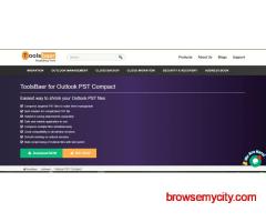 ToolsBaer Outlook PST Compact Software