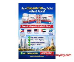 Purchase Olaparib Tablet Philippines With Fast Delivery