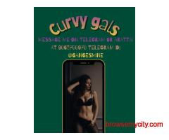 A busty, attractive partner who will fulfill all of your fantasies